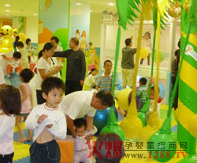 啵啵愛(ài)樂(lè)園