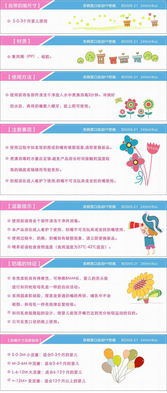 ����yinge�Ԅ�(d��ng)PP��ƿ240ml�{(l��n)