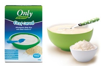 奧力有機(jī)全麥維他命B1米粉簡(jiǎn)介