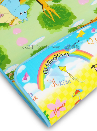 小豆丁yinge爬爬墊