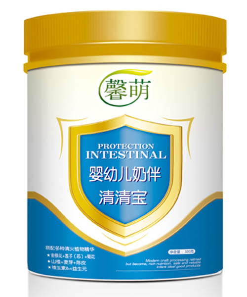 馨萌yingye奶伴清清寶