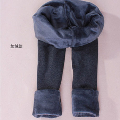 EQMUMBABY不倒絨加厚孕婦保暖褲