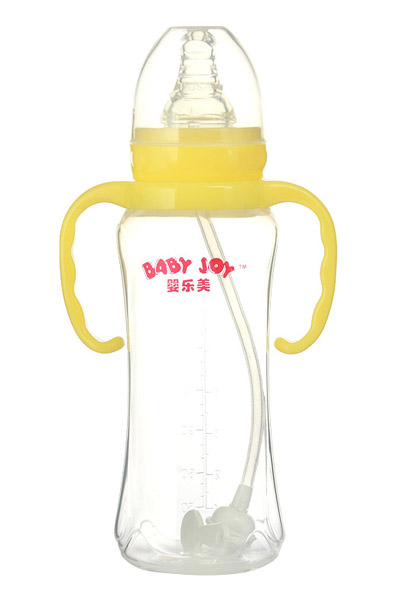 嬰樂美240ml標準口徑PP奶瓶