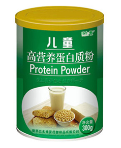 優(yōu)加壹兒童高營養(yǎng)蛋白質粉