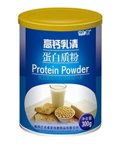 優(yōu)加壹高鈣乳清蛋白質粉