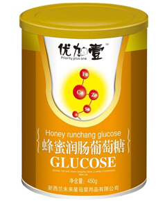 優(yōu)加壹蜂蜜潤腸葡萄糖