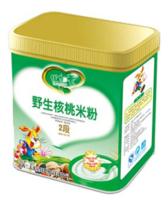 優(yōu)加壹野生核桃米粉2段