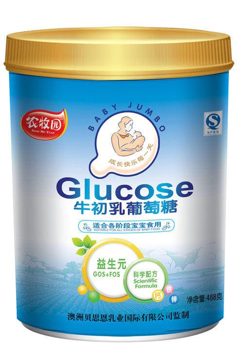農(nóng)牧園牛初乳葡萄糖