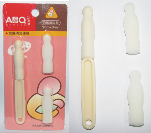 艾貝琪yinge奶嘴清洗刷