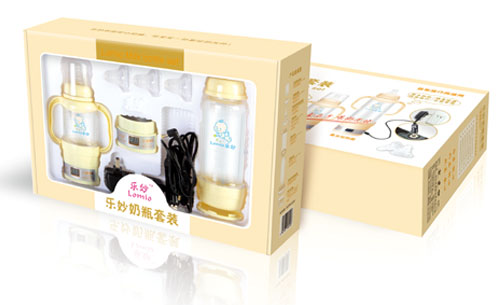 樂(lè)妙奶瓶套裝