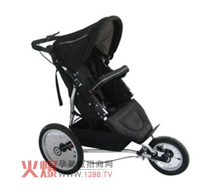 艾珈壹嬰兒跑車(chē)