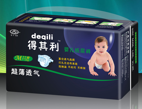得其利yinge紙尿褲M22