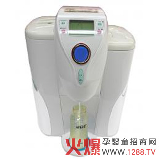 乃樂全智能沖奶機