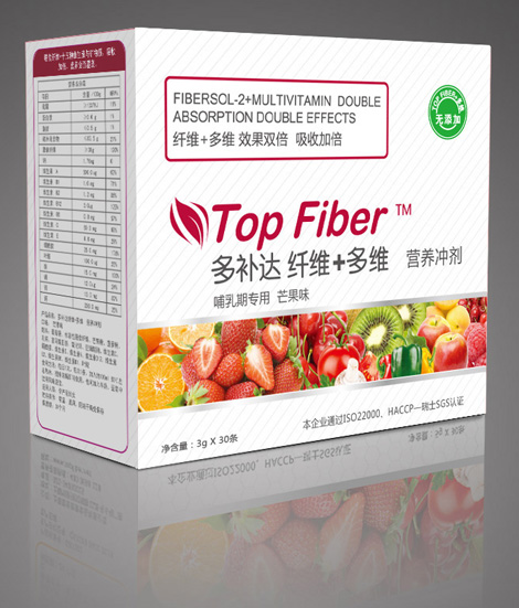 多維纖維營(yíng)養(yǎng)沖劑哺乳期專用