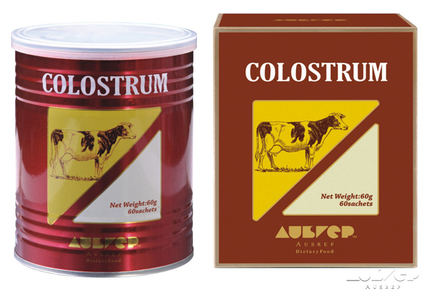 澳妍純牛初乳粉