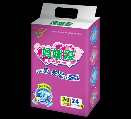 媽咪愛紙尿褲M