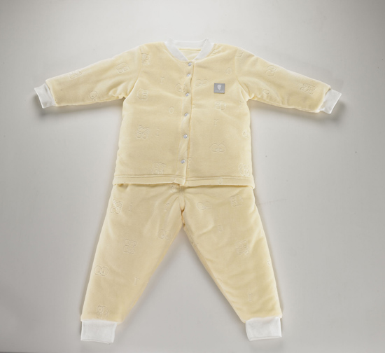 卓?jī)簩殞殞?duì)襟套裝