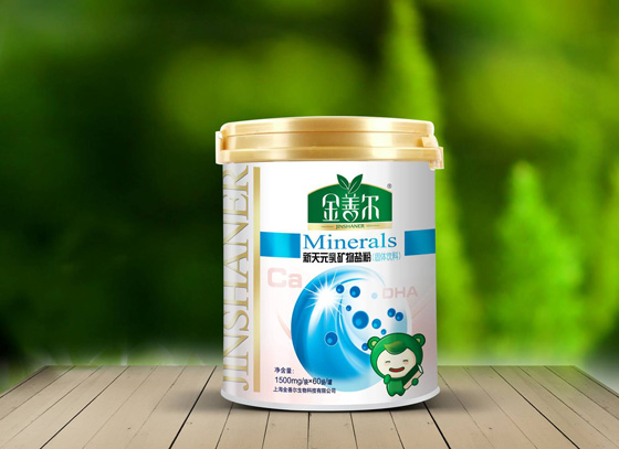 金善爾新天元乳礦物鹽復(fù)合粉