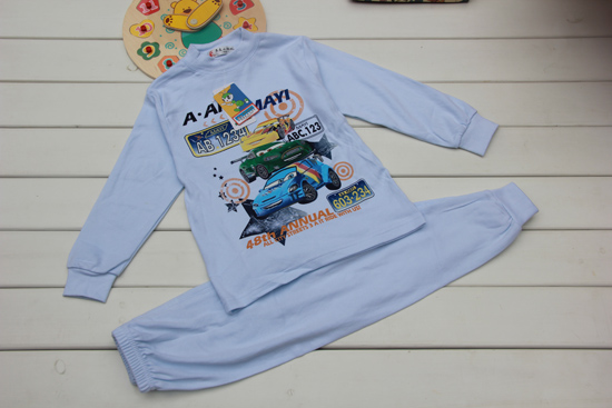 小螞蟻2012秋冬新款兒童內(nèi)衣