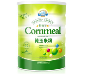 兒葆純玉米粉(罐)