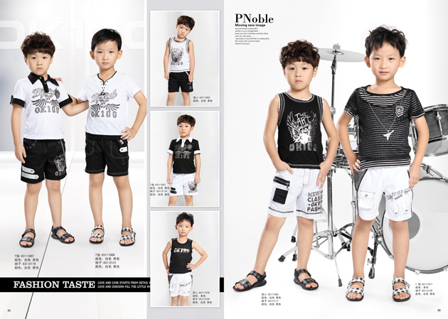 Ok100童裝2012夏季新款