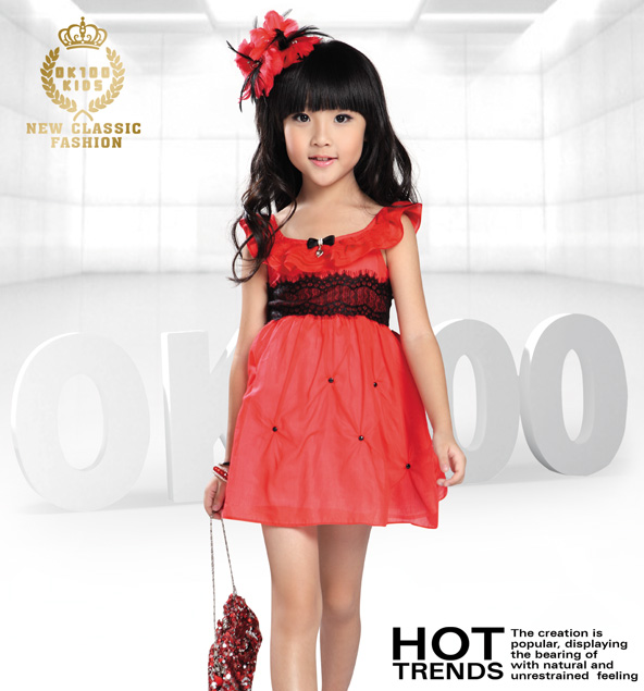 Ok100童裝2012夏季新款