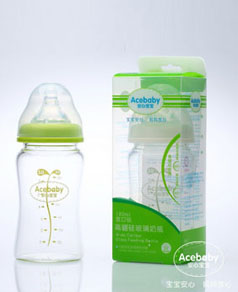 ���Č���180ml���θ���貣����ƿ