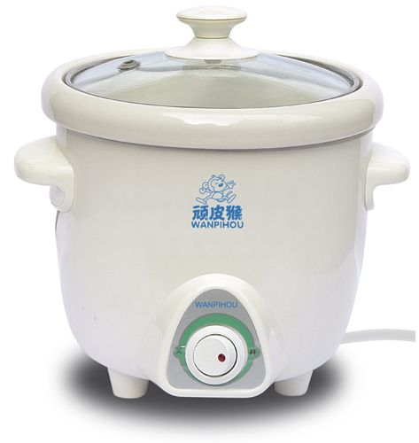 WPH-0207電燉鍋白色