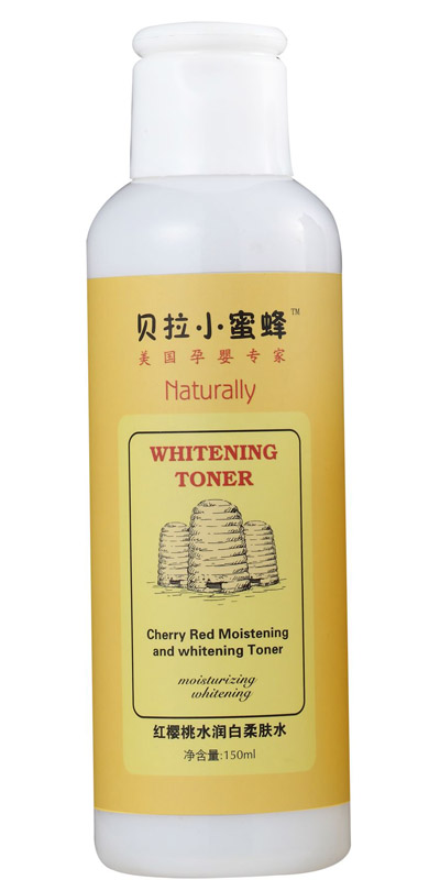 紅櫻桃水潤白柔膚水