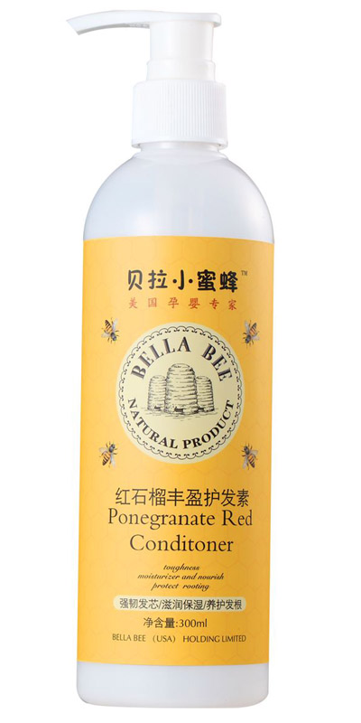 紅石榴豐盈護發(fā)素