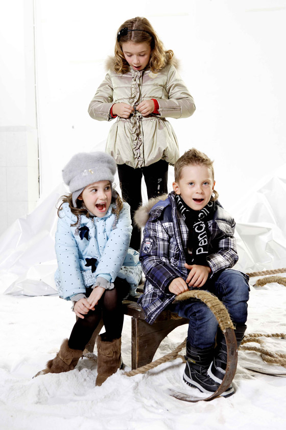 鉛筆俱樂部可愛時尚童裝