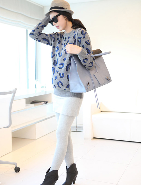 十月情yunf連裙打底褲