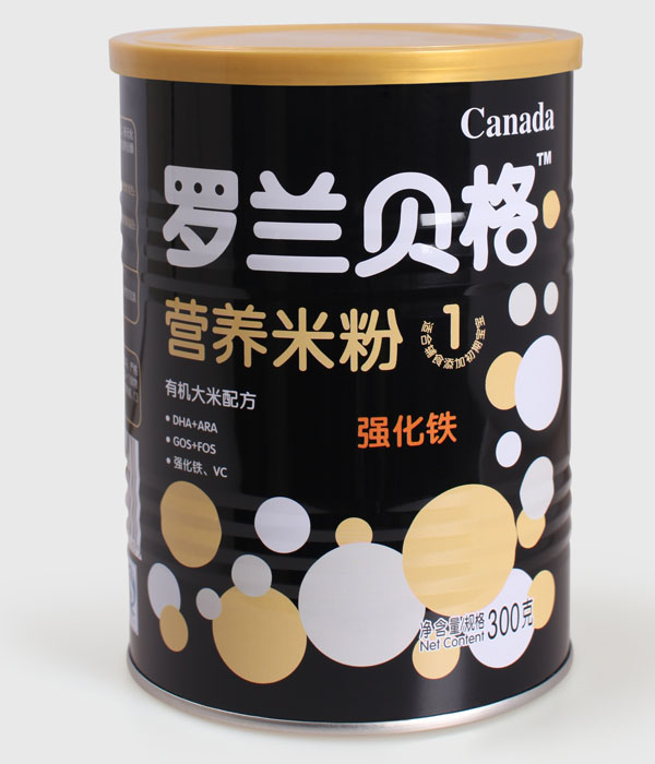 羅蘭貝格聽裝強化鐵營養(yǎng)米粉