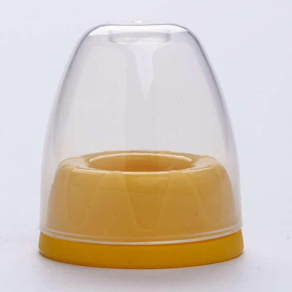 施貝樂(lè)橙色標(biāo)口奶瓶蓋