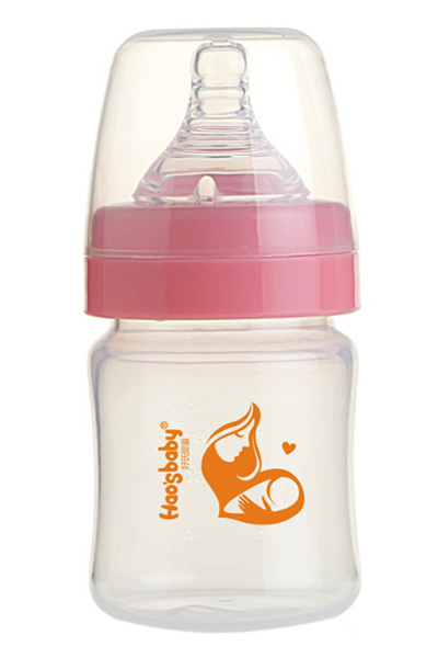 好氏嬰童好氏嬰童120ML寬口PP奶瓶