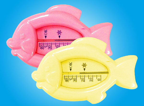 少飛溫度計(jì)