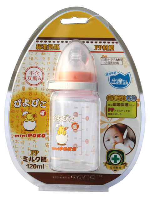 POKO��PP��(bi��o)��(zh��n)��ƿ120ml