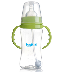 ��ؐС����ƿPP�����б��A��240ml�Gɫ