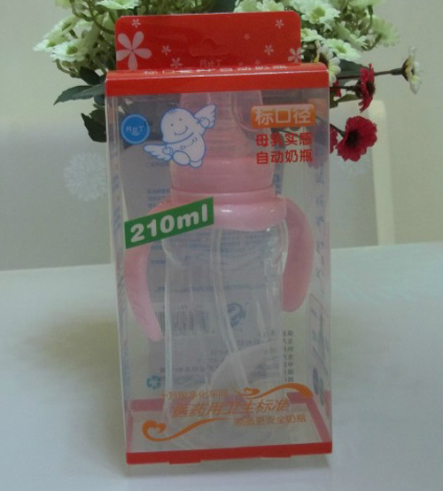阿拉丁標(biāo)口徑自動奶瓶