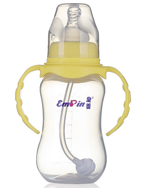 �ʋ��(bi��o)��PP�A���Ԅ�С��ƿ180ml�Sɫ