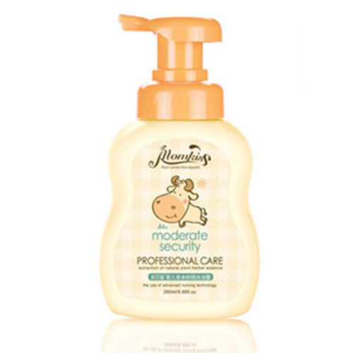 沐貝滋yinge草本舒潤沐浴露280ml