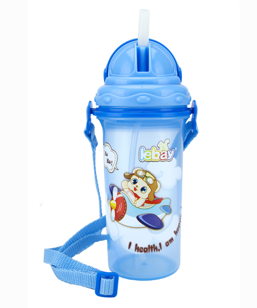 樂蓓嬰幼兒水壺6963-藍