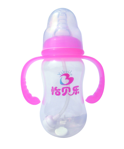 怡貝樂210ML標(biāo)徑PP奶瓶