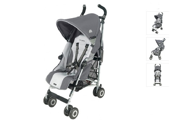 Maclaren瑪格羅蘭Quest Sport 2011款(銀灰)