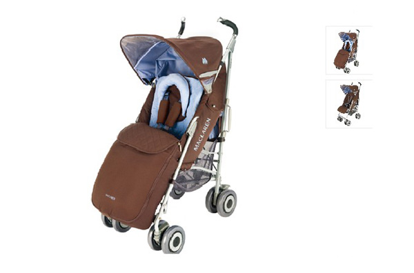 英國(guó)Maclaren瑪格羅蘭Techno XLR 2010款(咖啡藍(lán))