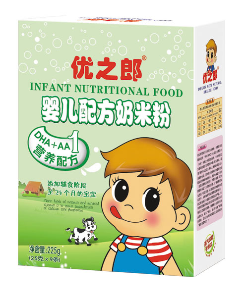 ��(y��u)֮��DHA+AA�I�B(y��ng)�䷽���׷�