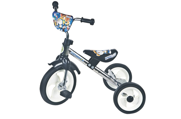 金六一黑色兒童傘車