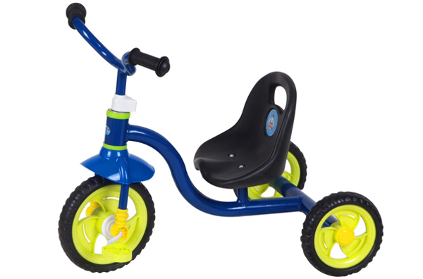 金六一便攜式三輪童車