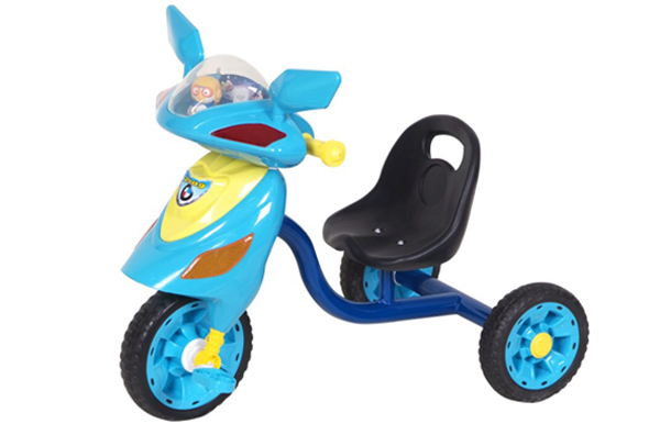 金六一流行三輪童車