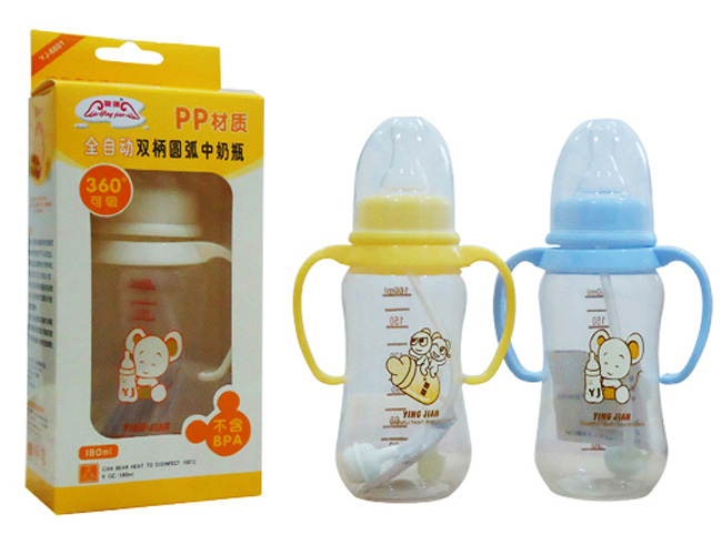 �뽡PP180mlȫ�Ԅ�(d��ng)�p���ЈA������ƿ